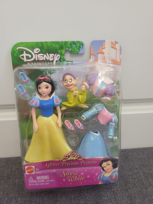 Glitter Precious Princess Snow White