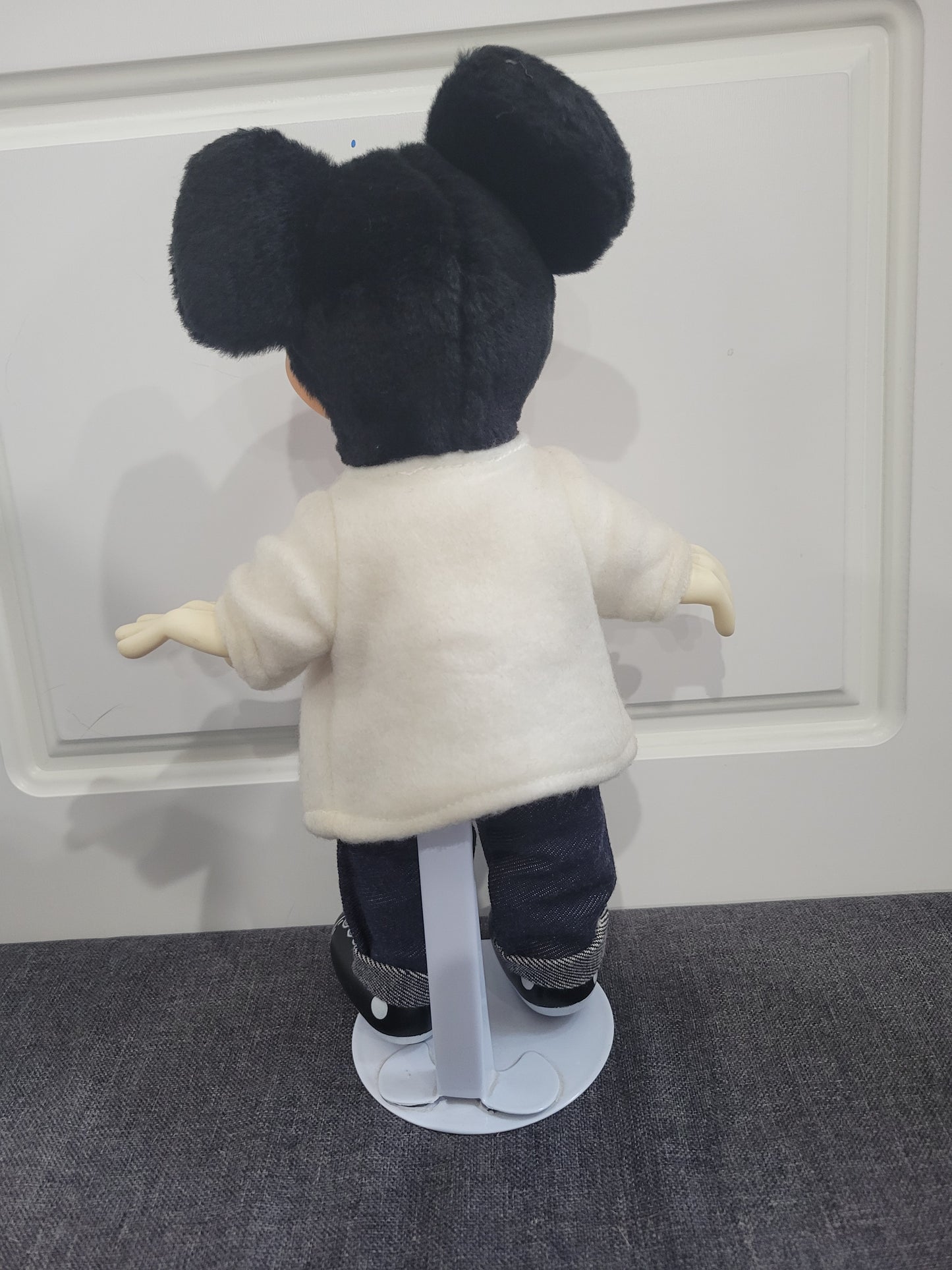 Applause Walt Disney Vintage Sock Hop Mickey Mouse Doll..11